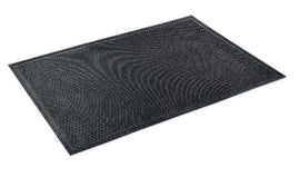 Rubber Scrapper Mat